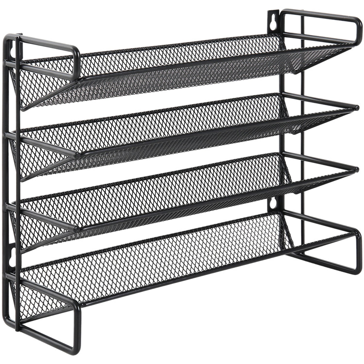 kitchen spice rack 4 bracket