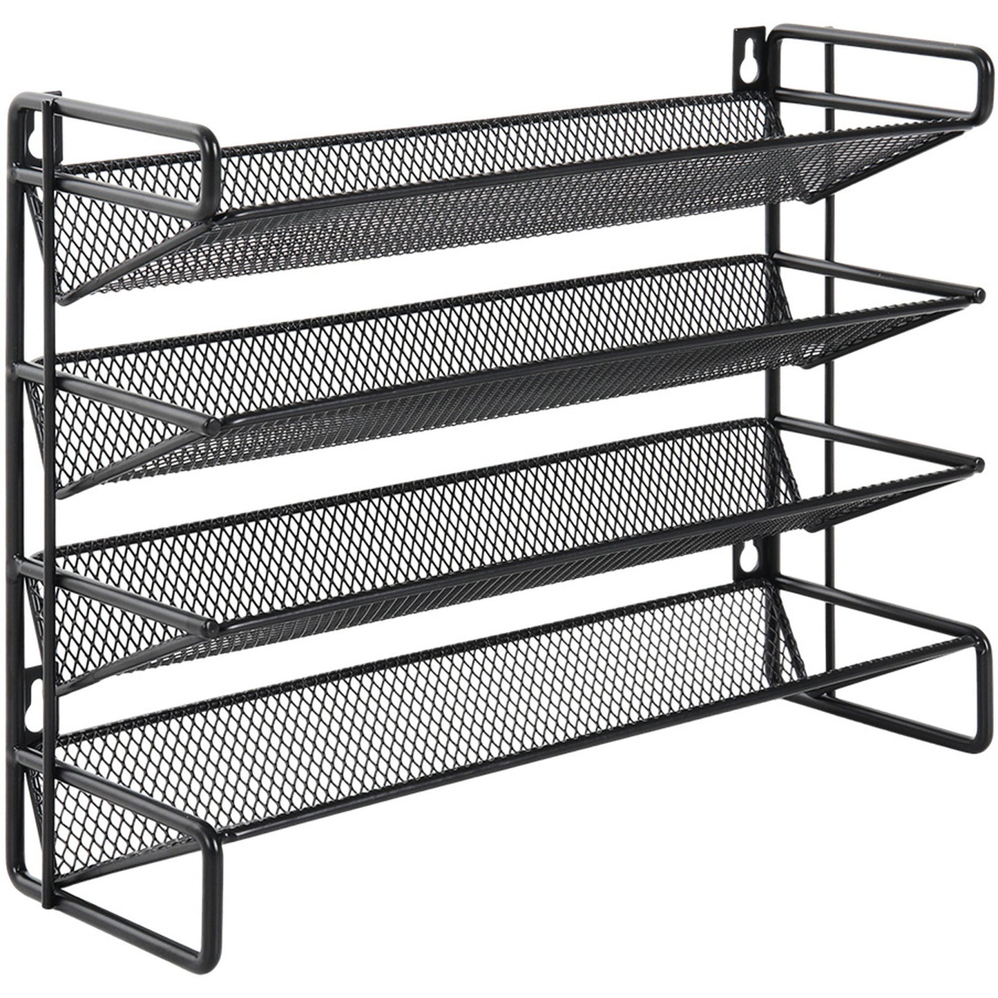 kitchen spice rack 4 bracket