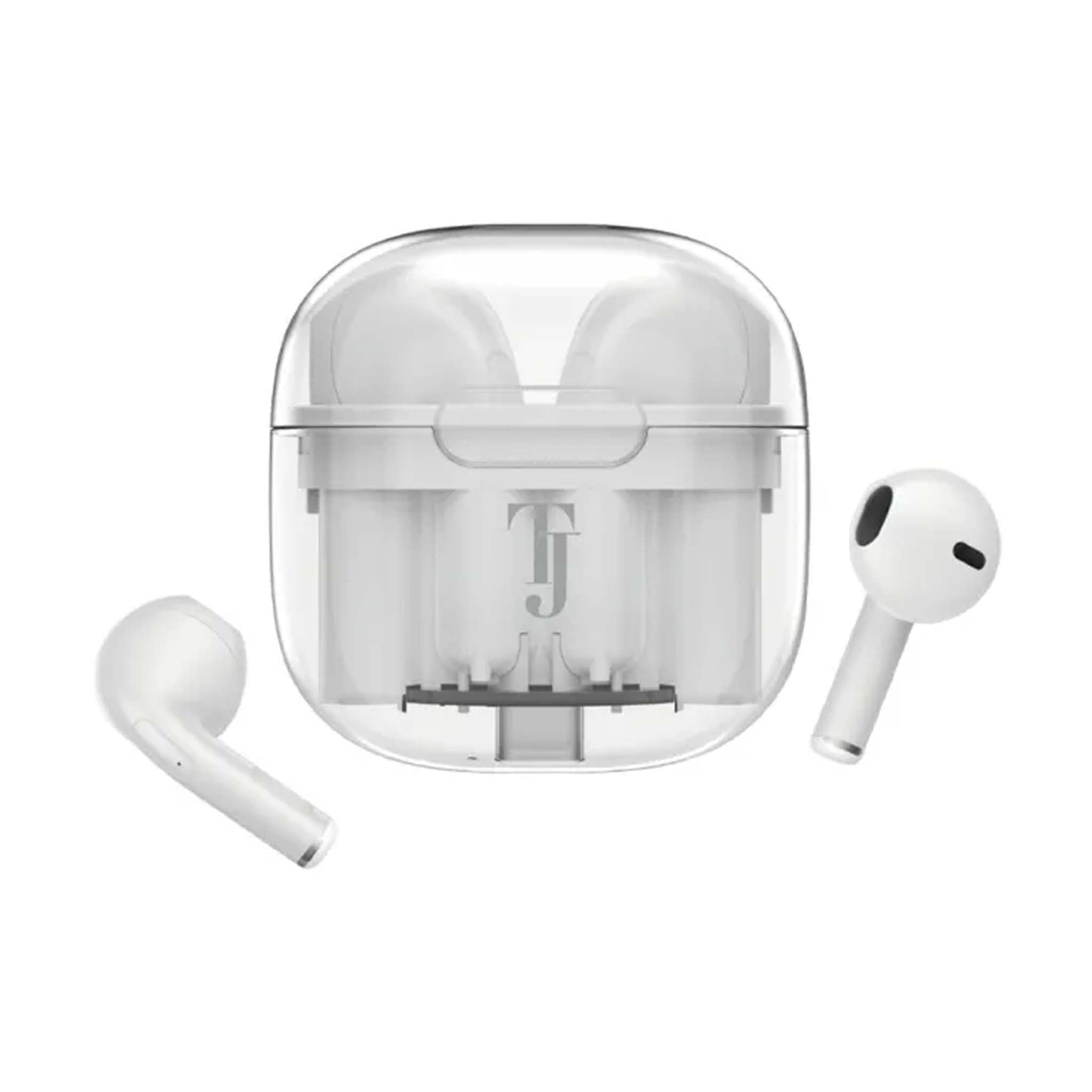 Wireless Earbuds  Bluetooth In Ear Headphones with Charging Case and Noise Cancellation