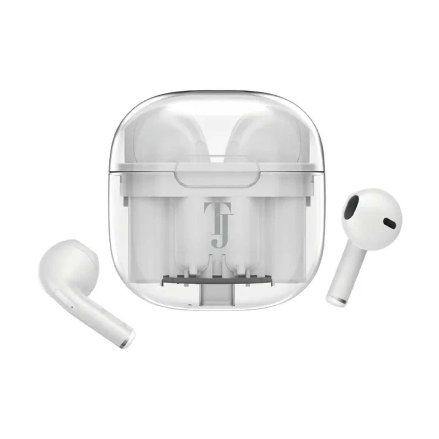 Wireless Earbuds  Bluetooth In Ear Headphones with Charging Case and Noise Cancellation