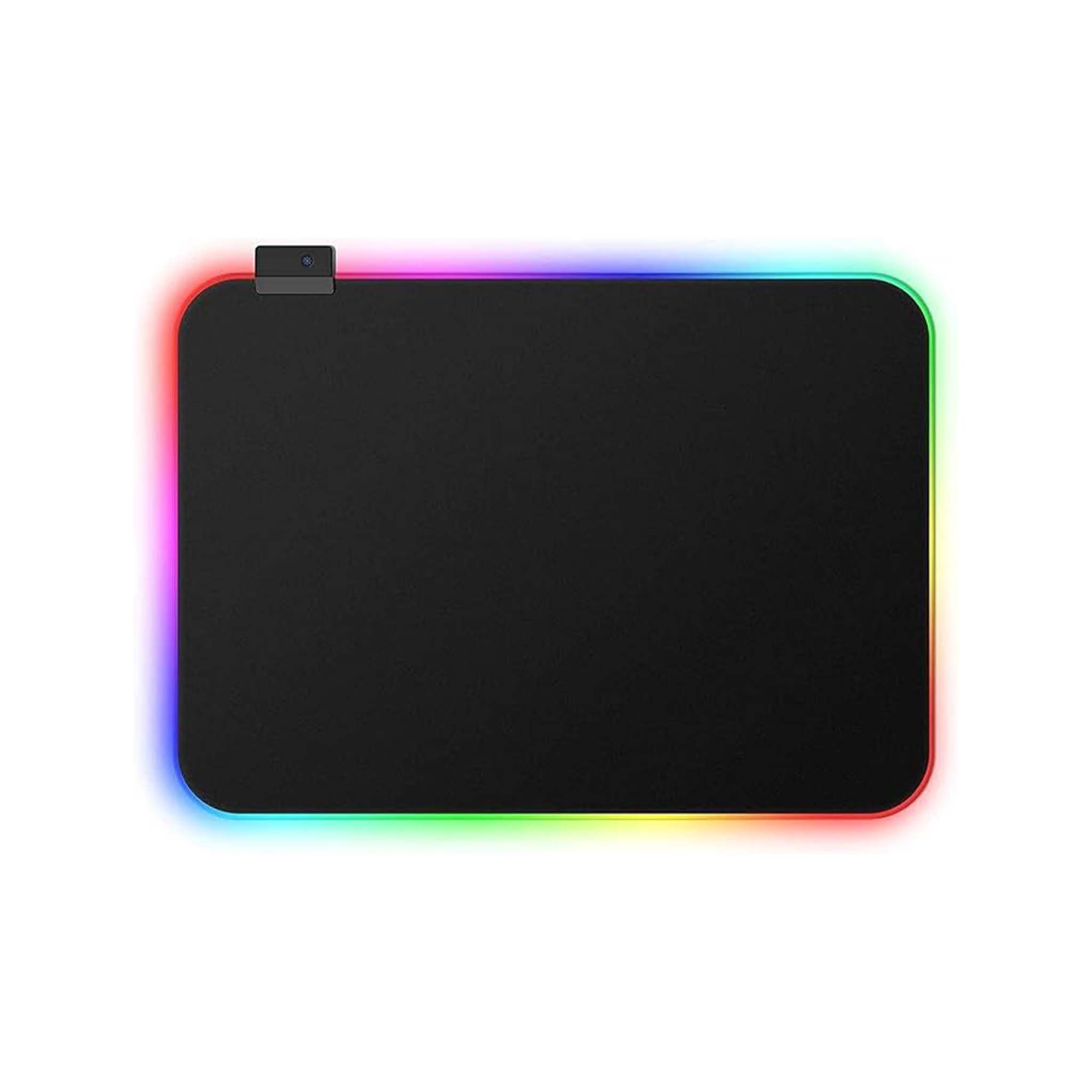 Gaming Mouse Pad  Extended Non Slip Desk Mat for Gamers and Office Use