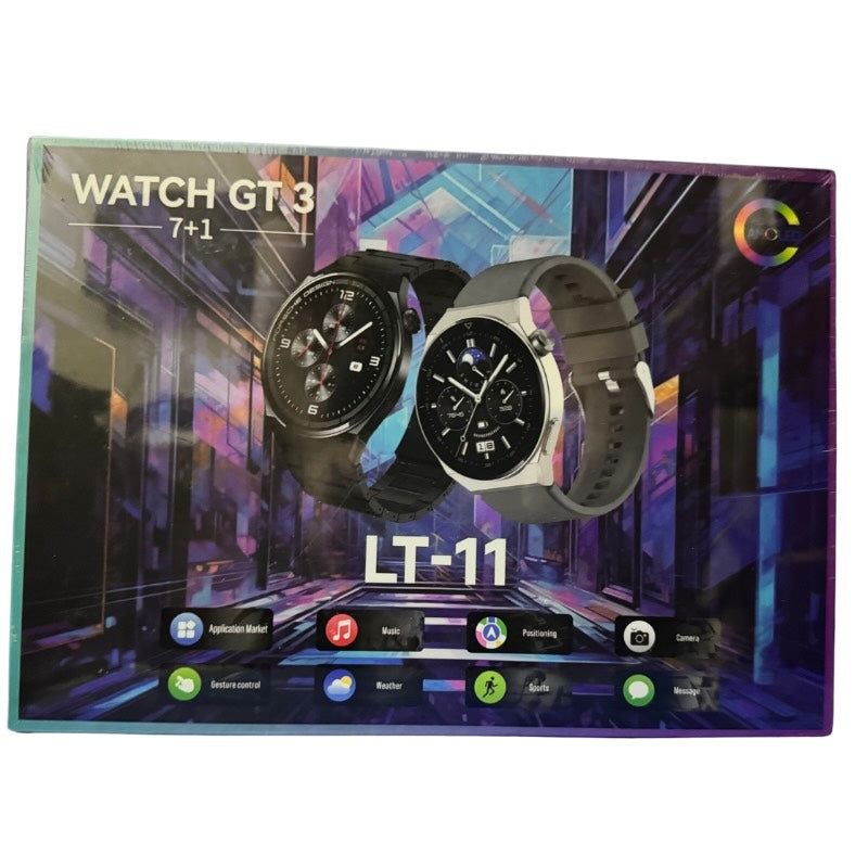 LT-11 GT 3 Smart Watch | 1.3