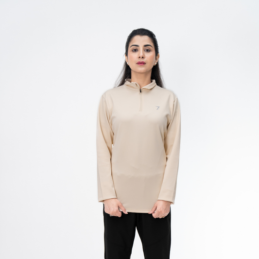 SUPEMA SHIRT - BEIGE