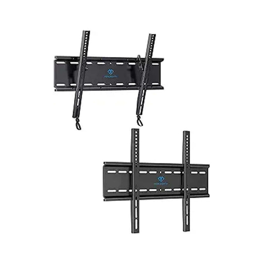Medium Tilting TV Wall Mount – Adjustable Bracket for Flat Screen TVs