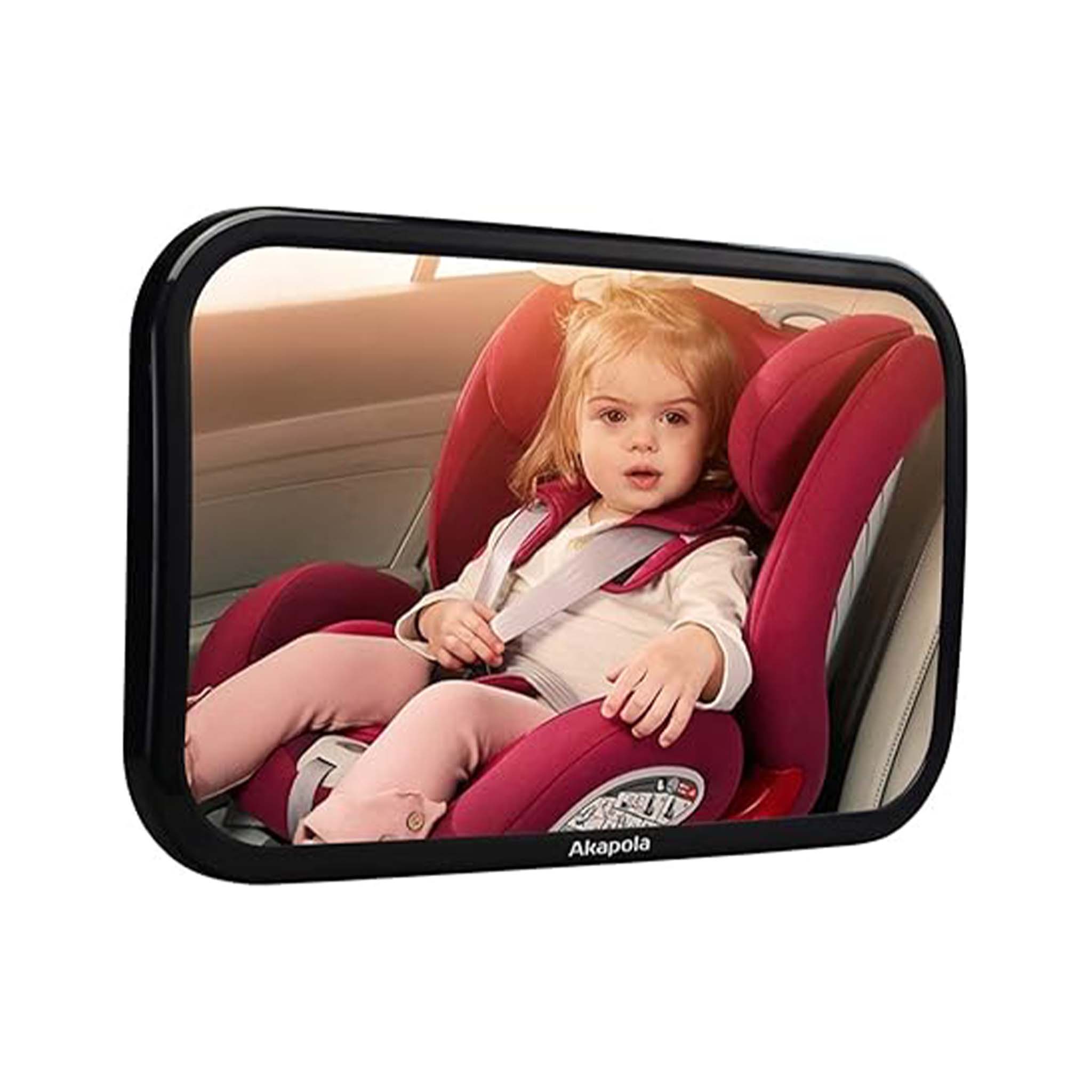 Premiuim Back Seat Mirror