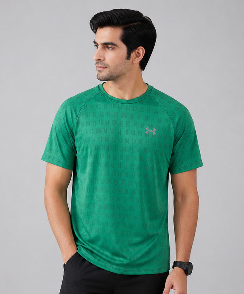 Men's Premium T-Shirt Green OT5011