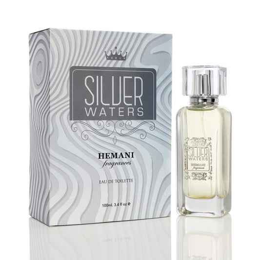 Silver Waters Perfume for Men & Women