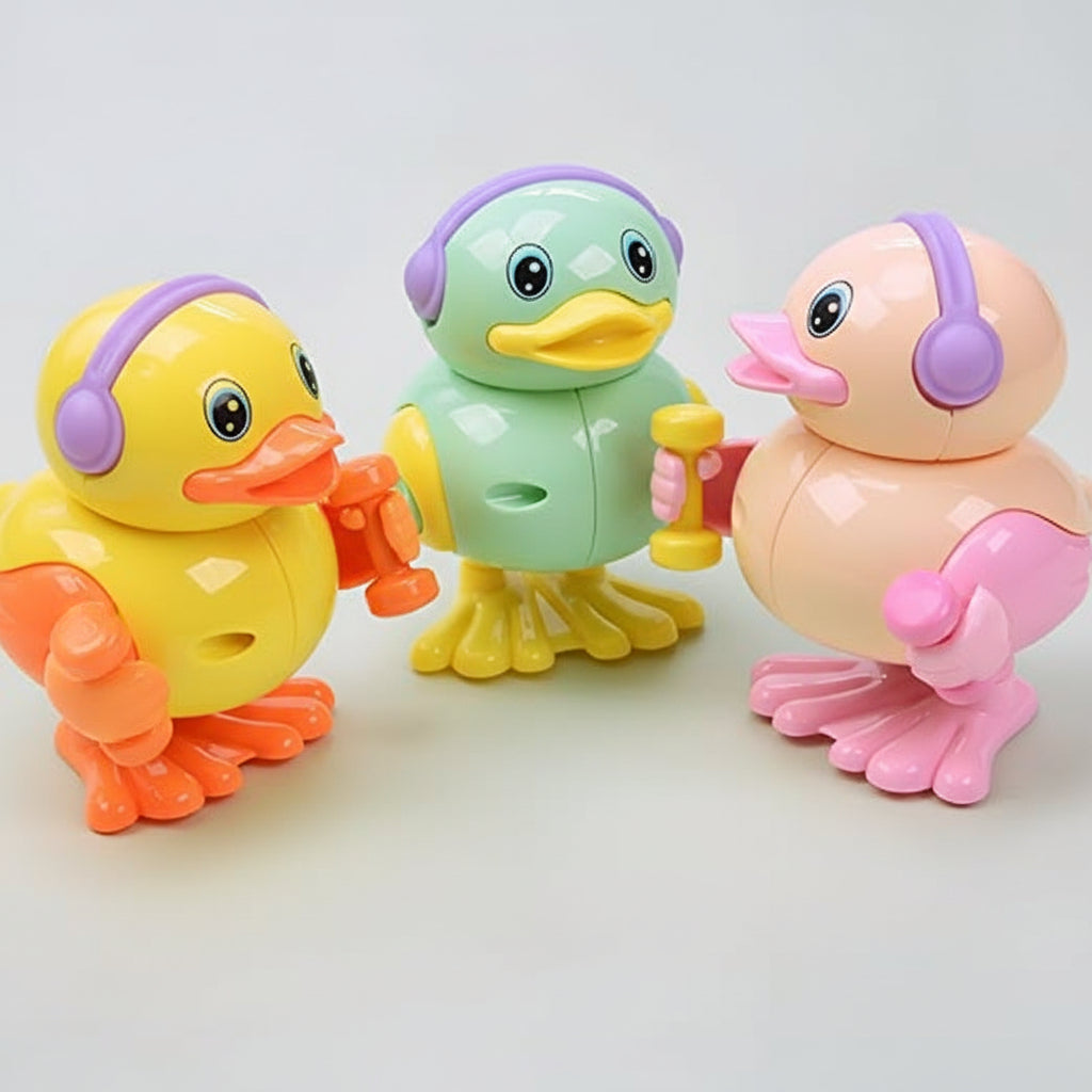 Jumping Ducks
