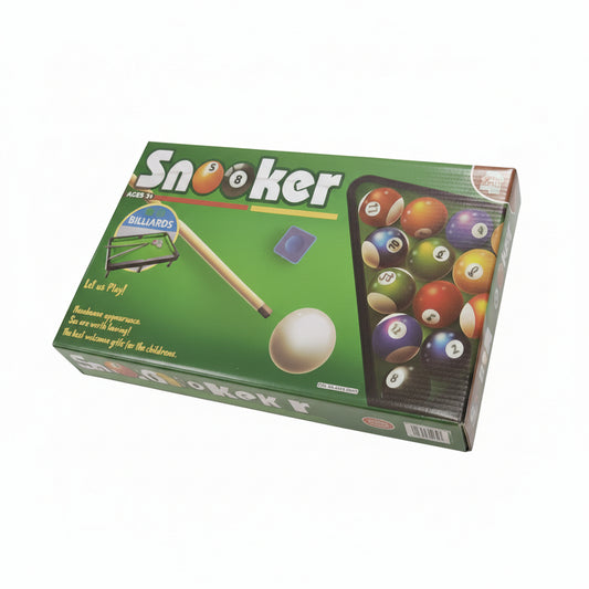 Snooker Toy