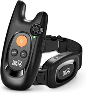 Dog Training Collar – Adjustable Remote Control Collar for Safe Pet Training