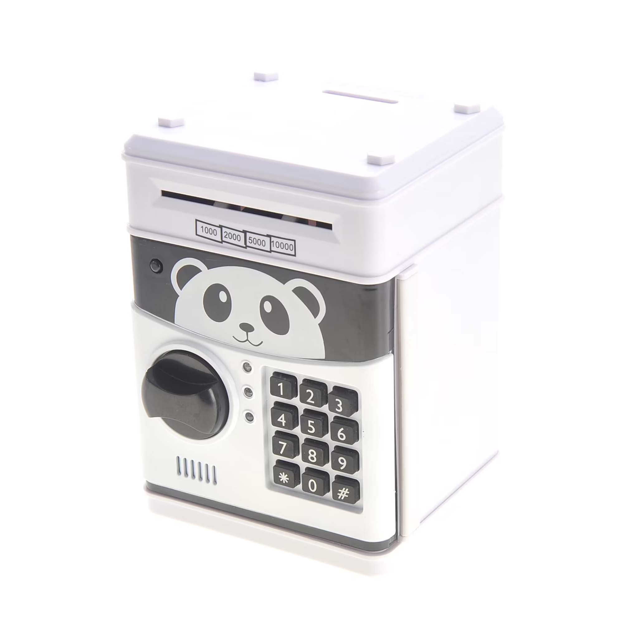 Cartoon Deposit Box