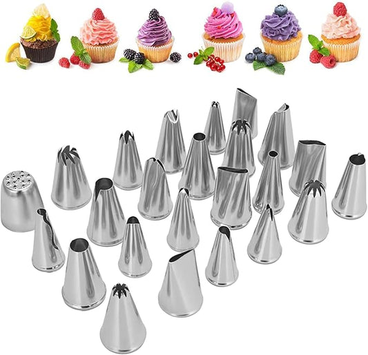 Cake Decoration Nozzels