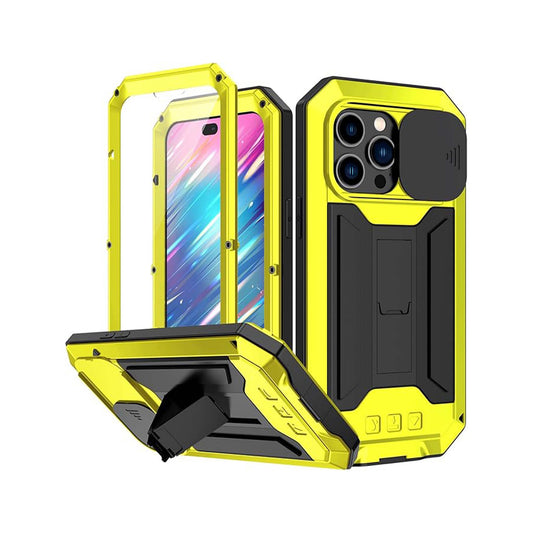 iPhone 14 Pro Cover  Shockproof Protective Case with Sleek Design