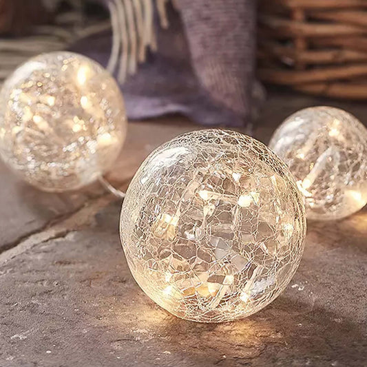Fairy Light Orbs