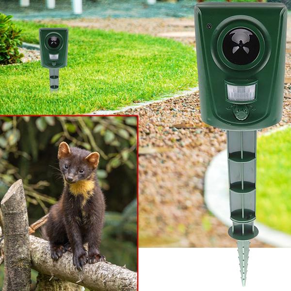 Animal Repeller