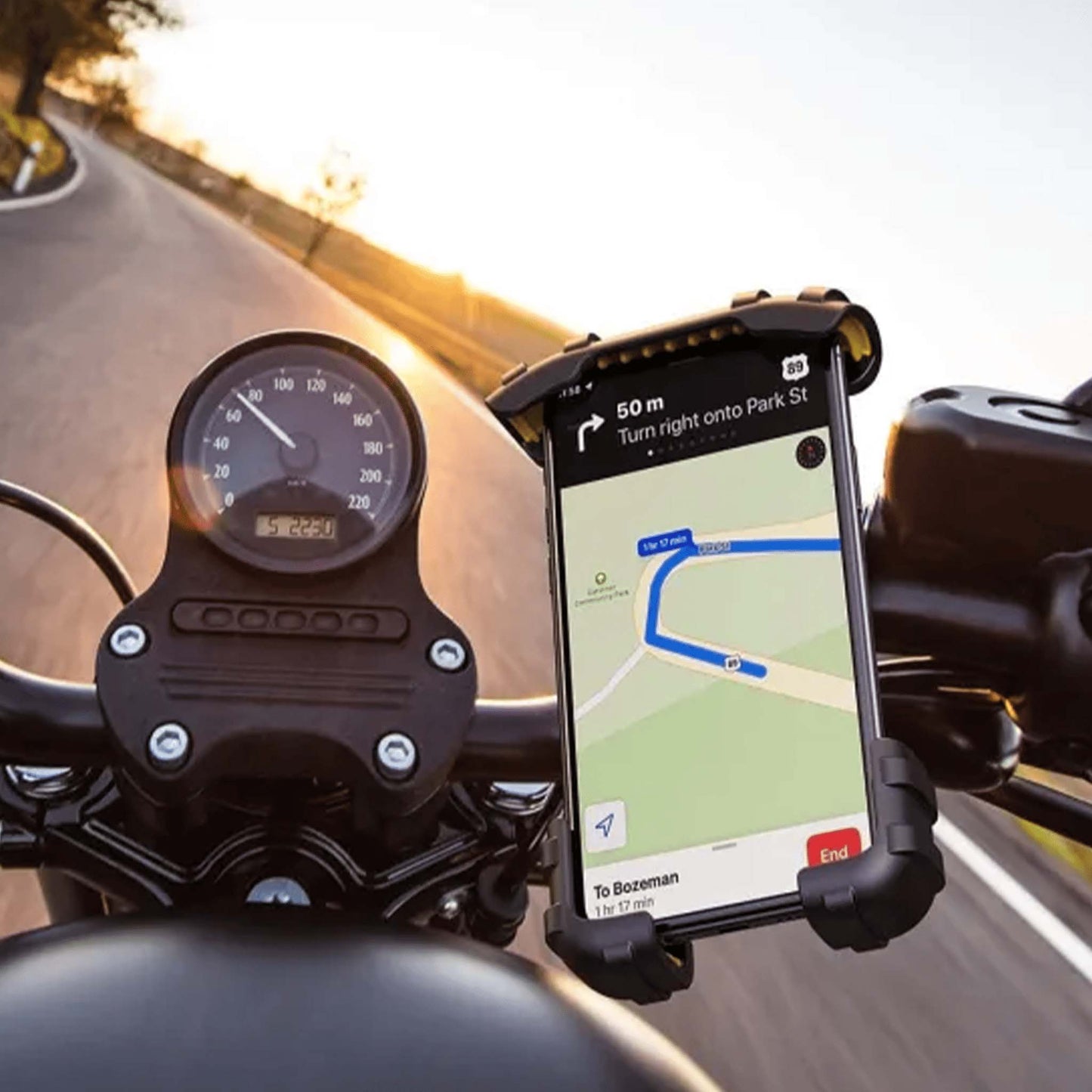 Lamicall Bike Phone Holder
