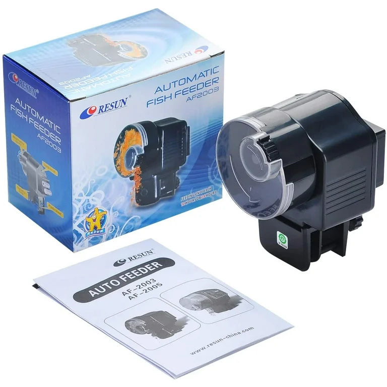 Automatic Fish Feeder