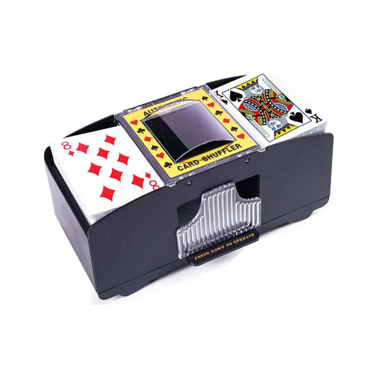 Automatic Card Shuffler