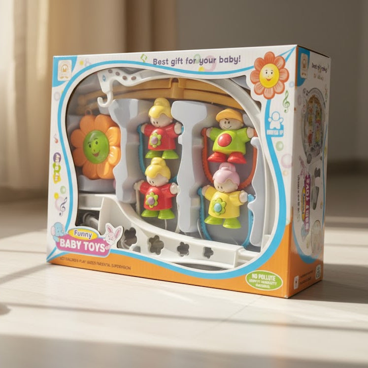 Funny Baby Toy No.6388