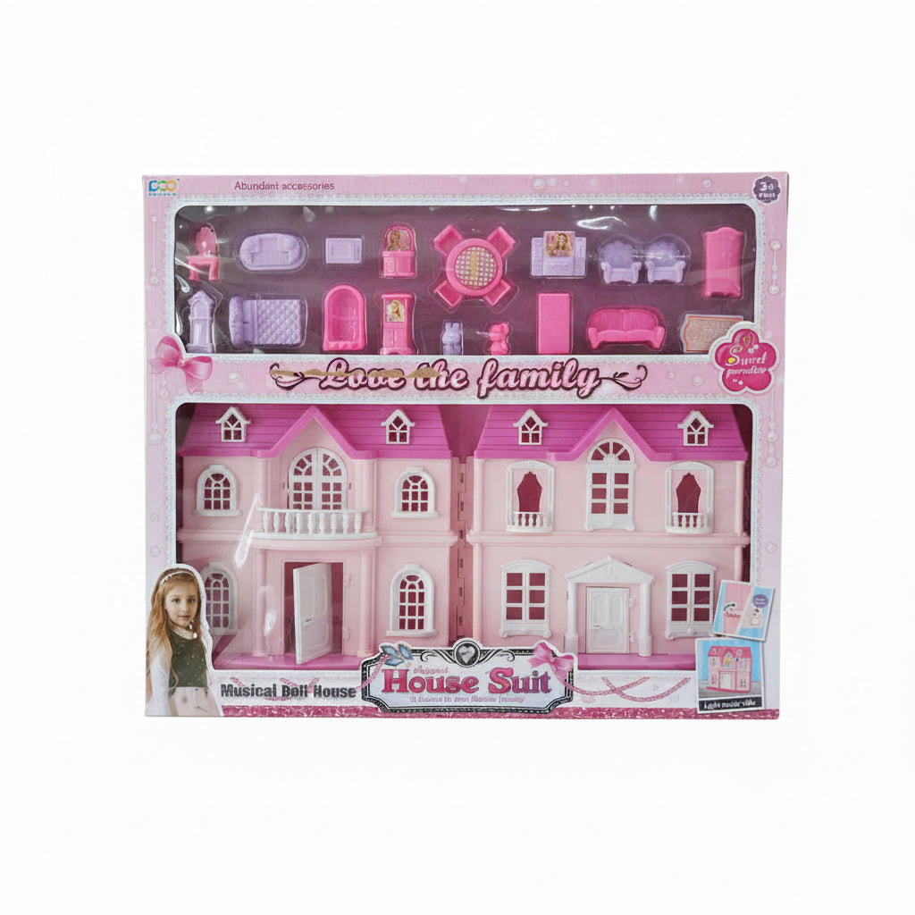 Doll House Medium