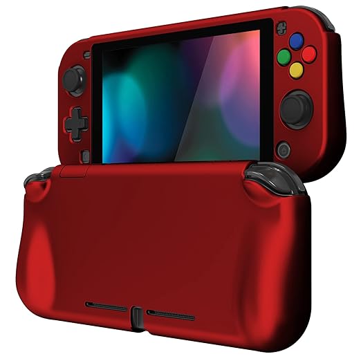 Mobile Gaming Cover With Gaming Grip