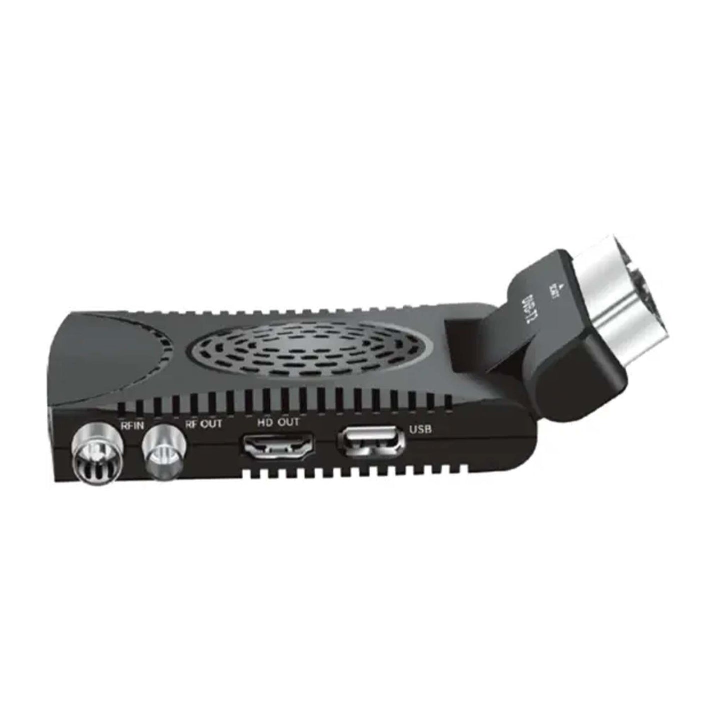 DVBT2 High Definition Digital Terrestrial Receiver