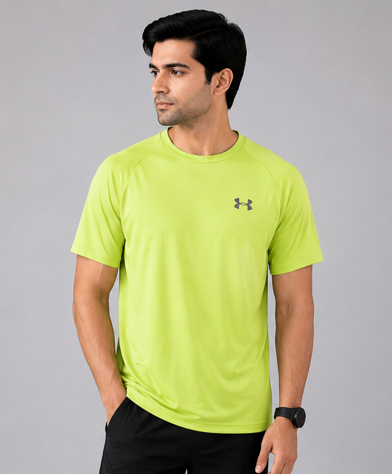 Men's Premium T-Shirt Green OT5012