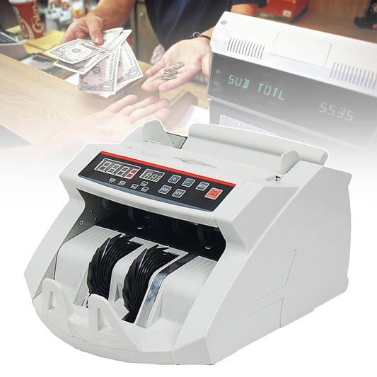 Bill Counter World (Machine)