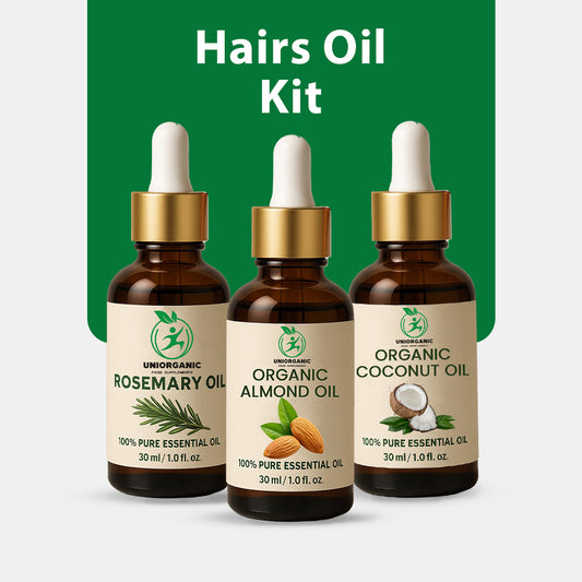 HAIR,S OIL KIT