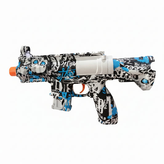 Crystal Bullet Launcher