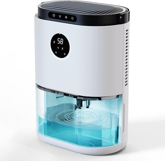 Multifunction Dehumidifier For Home and Office