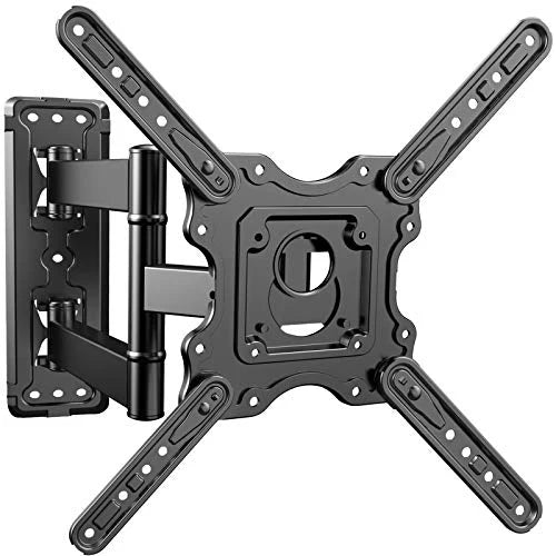TV Mount Bracket  Heavy Duty Wall Mount for Flat and Curved Screen TVs