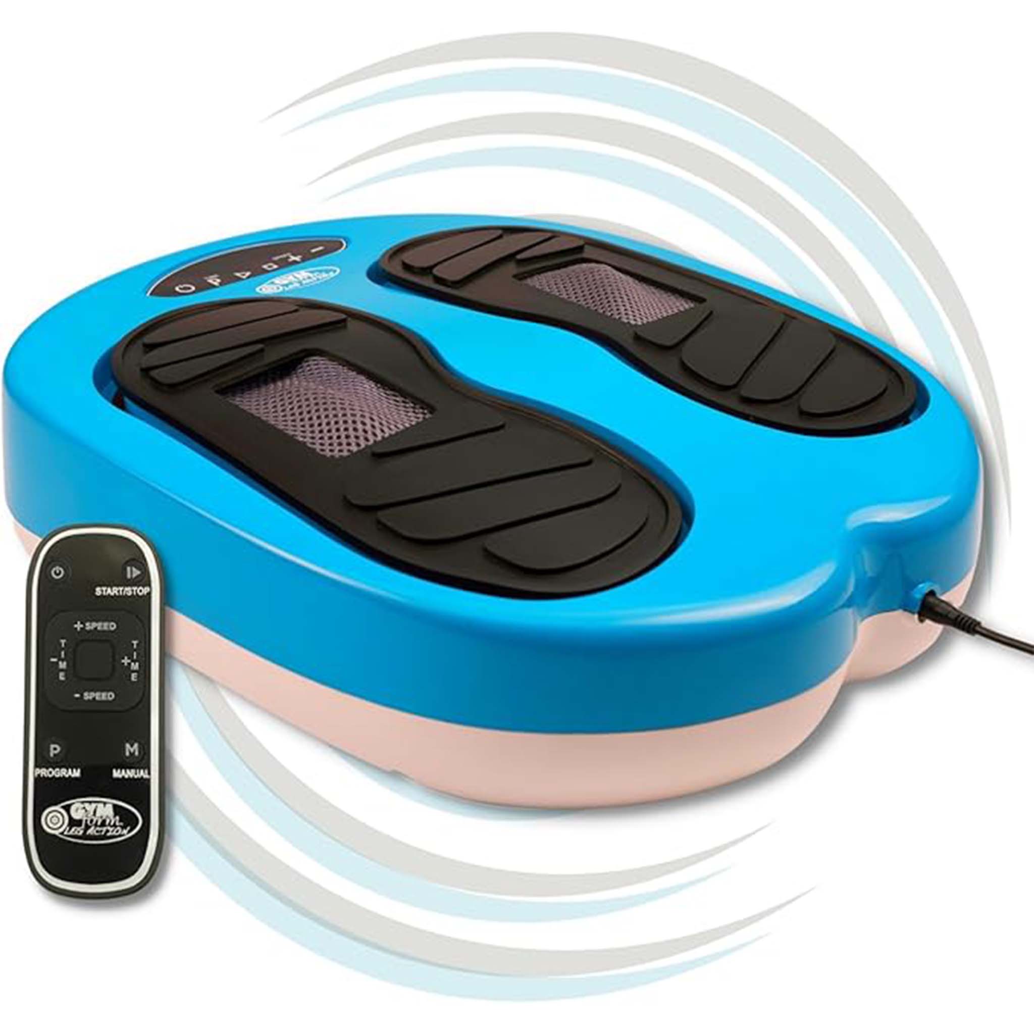 Vibrator + Shiatsu Massager  For Body Relaxation