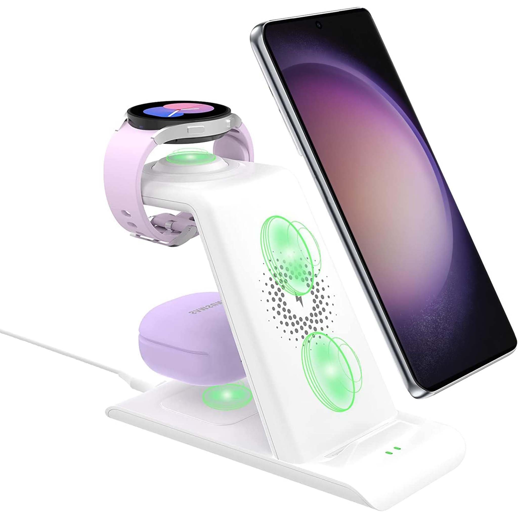 Fast Wireless Charging Station