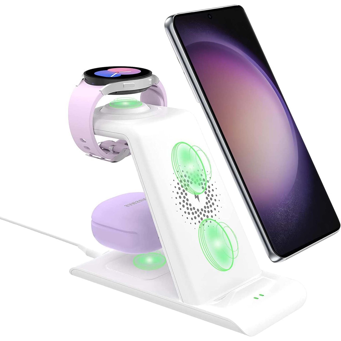 Fast Wireless Charging Station