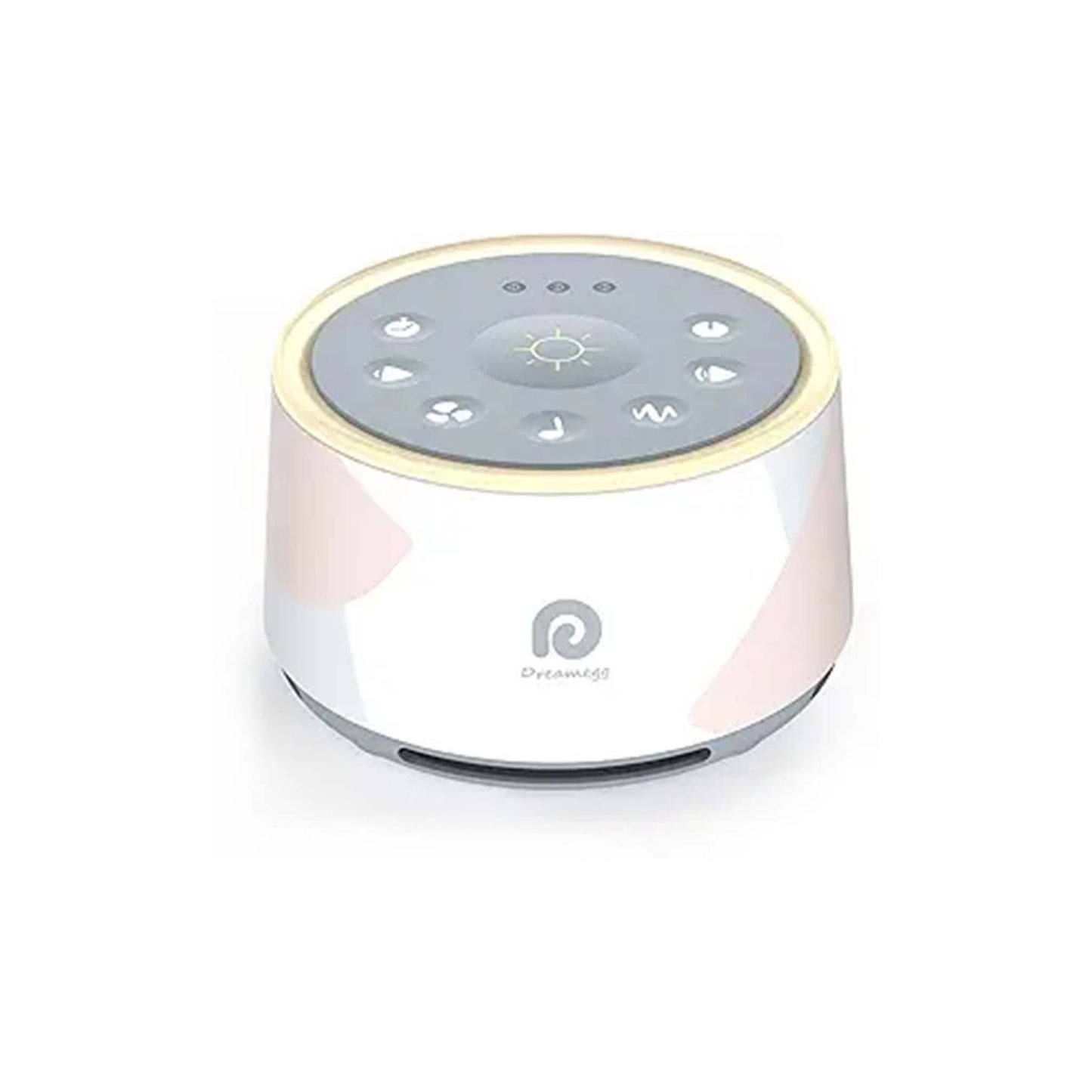 White Noise Machine  Sleep Sound Therapy Device with Relaxing Nature Sounds