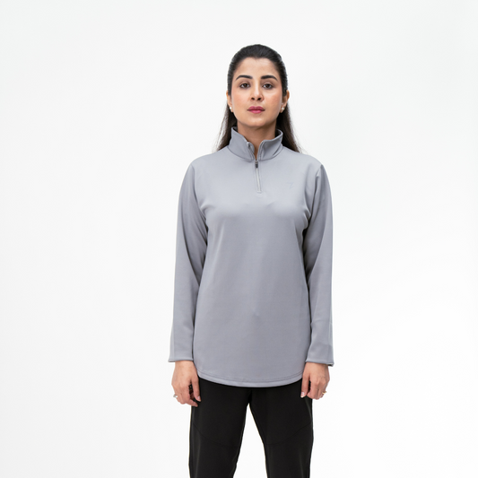 SUPEMA SHIRT - SILVER