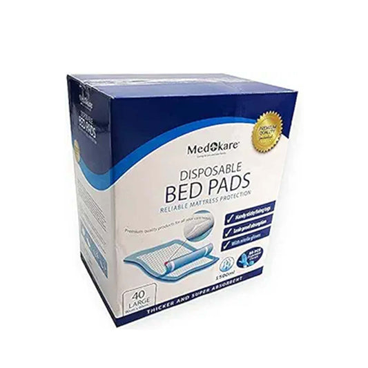 Disposable Bed Pads  Absorbent Waterproof Underpads