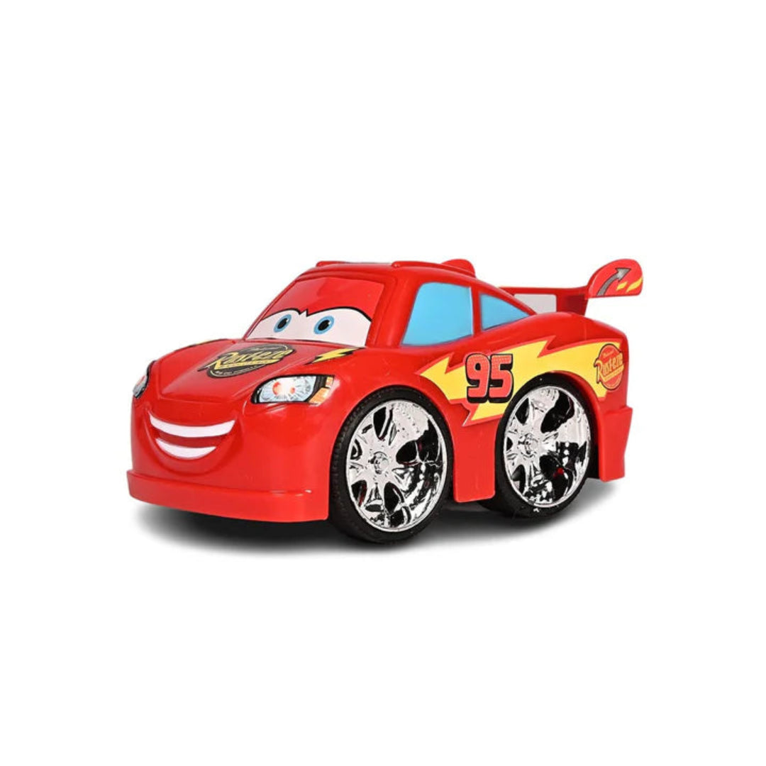 Lightning Mcqueen Car