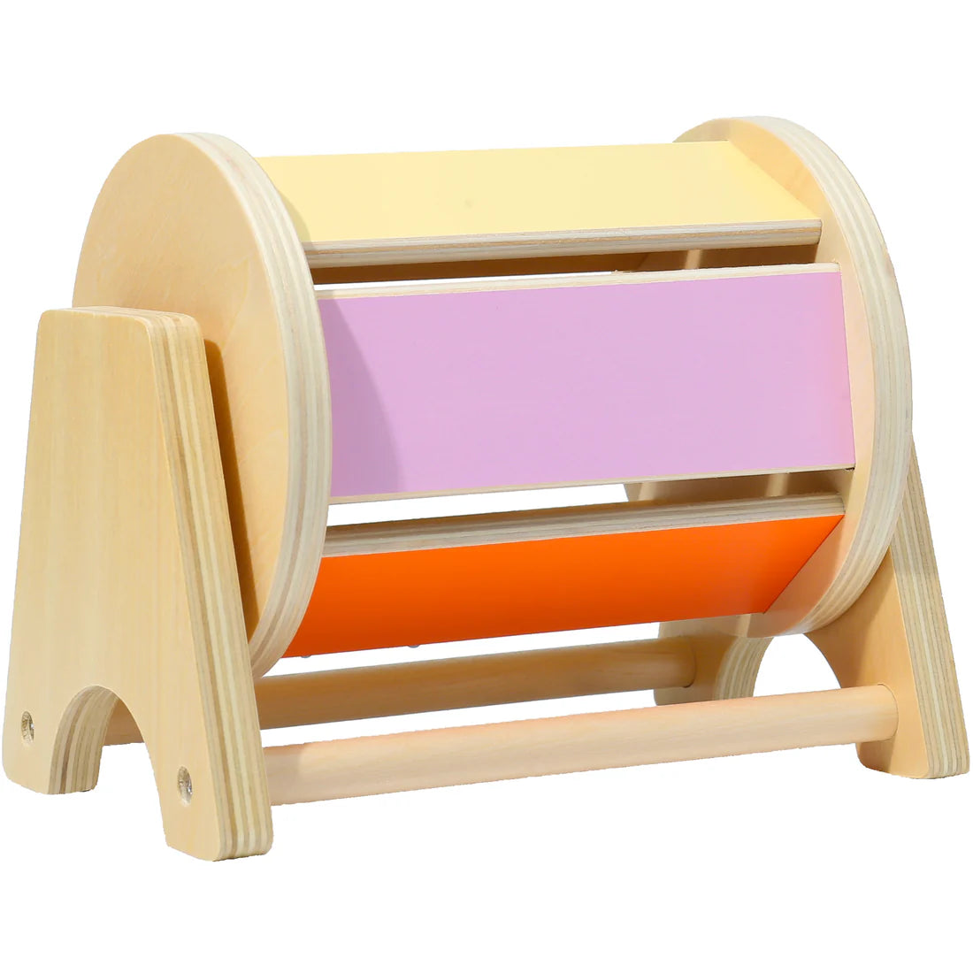 Rainbow Drums