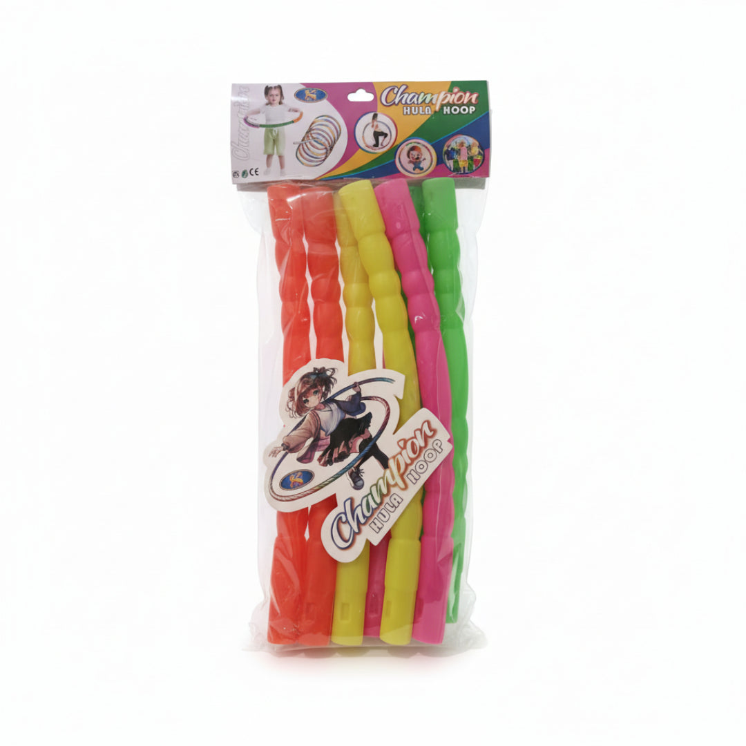 Champions Hula Hoop