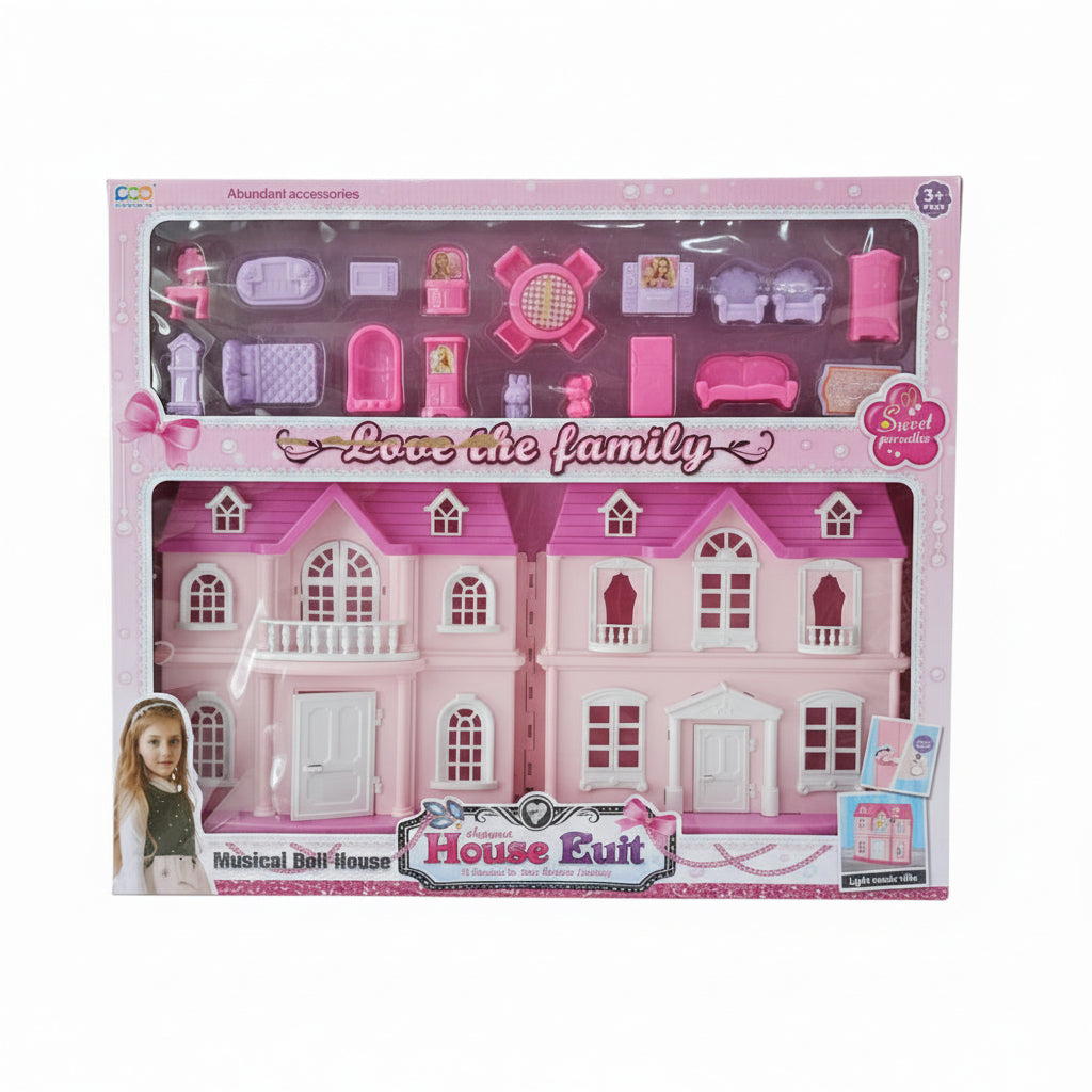 Doll House Large