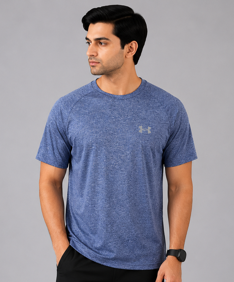 Men's Premium T-Shirt D Blue OT5013