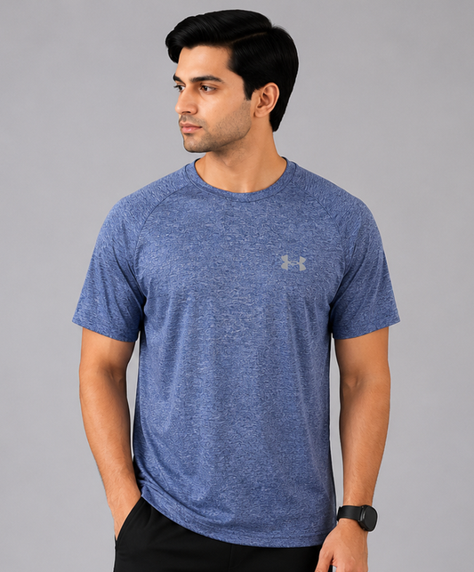 Men's Premium T-Shirt D Blue OT5013