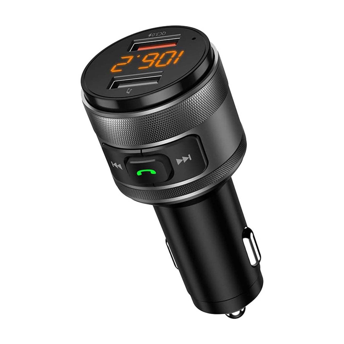 Wireless Handsfree Car Kit  Bluetooth Audio and Call System
