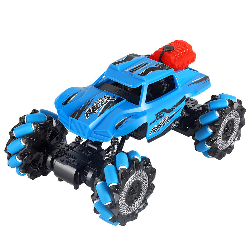 Cool Spray Climbing Car Blue