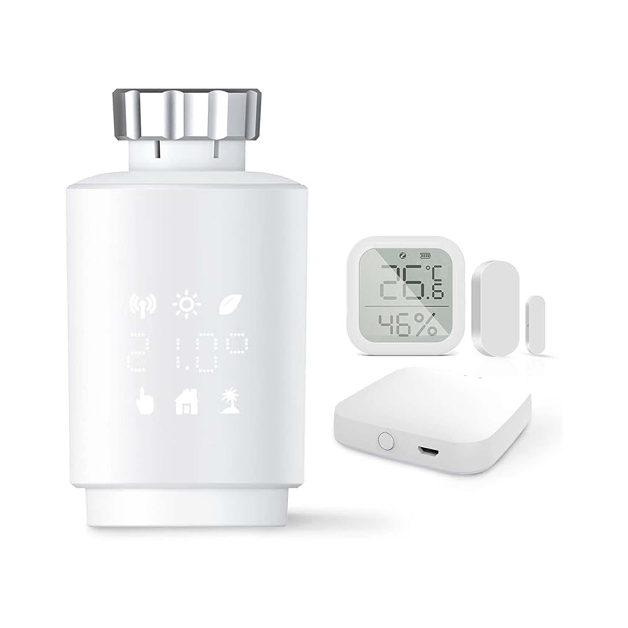 Smart Thermostat Radiator