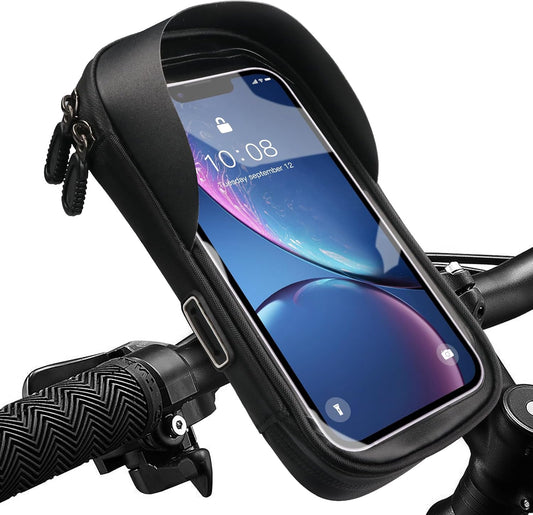 Waterproof Bike mobile holder