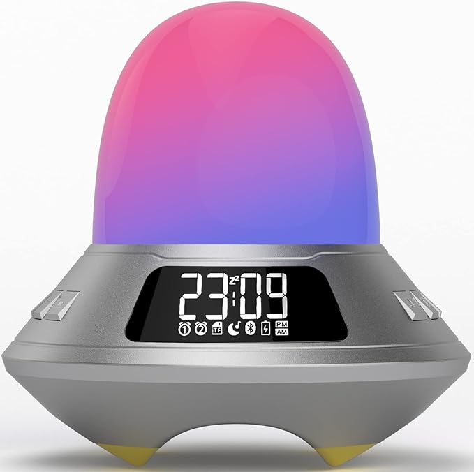 Music Alarm Clock SG-3