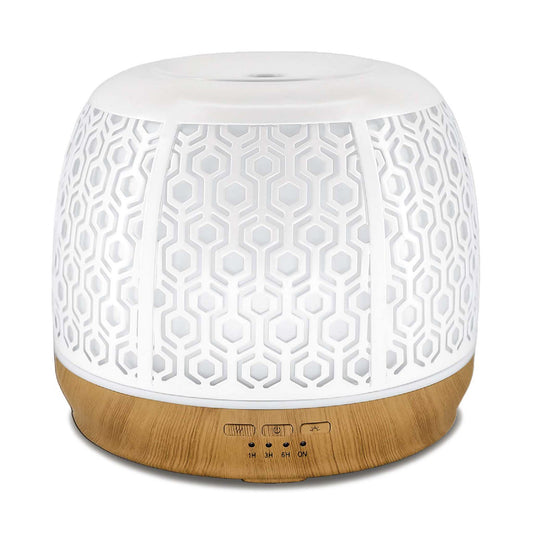 Essential Oil Diffuser – Humidifier for Relaxation & Home Fragrance